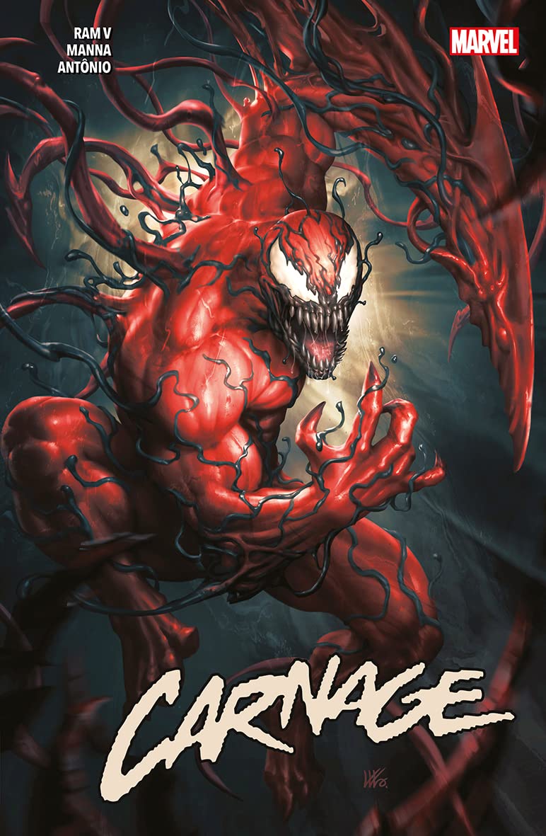 Carnage By Ram V Omnibus Vol 01 TP - Walt's Comic Shop