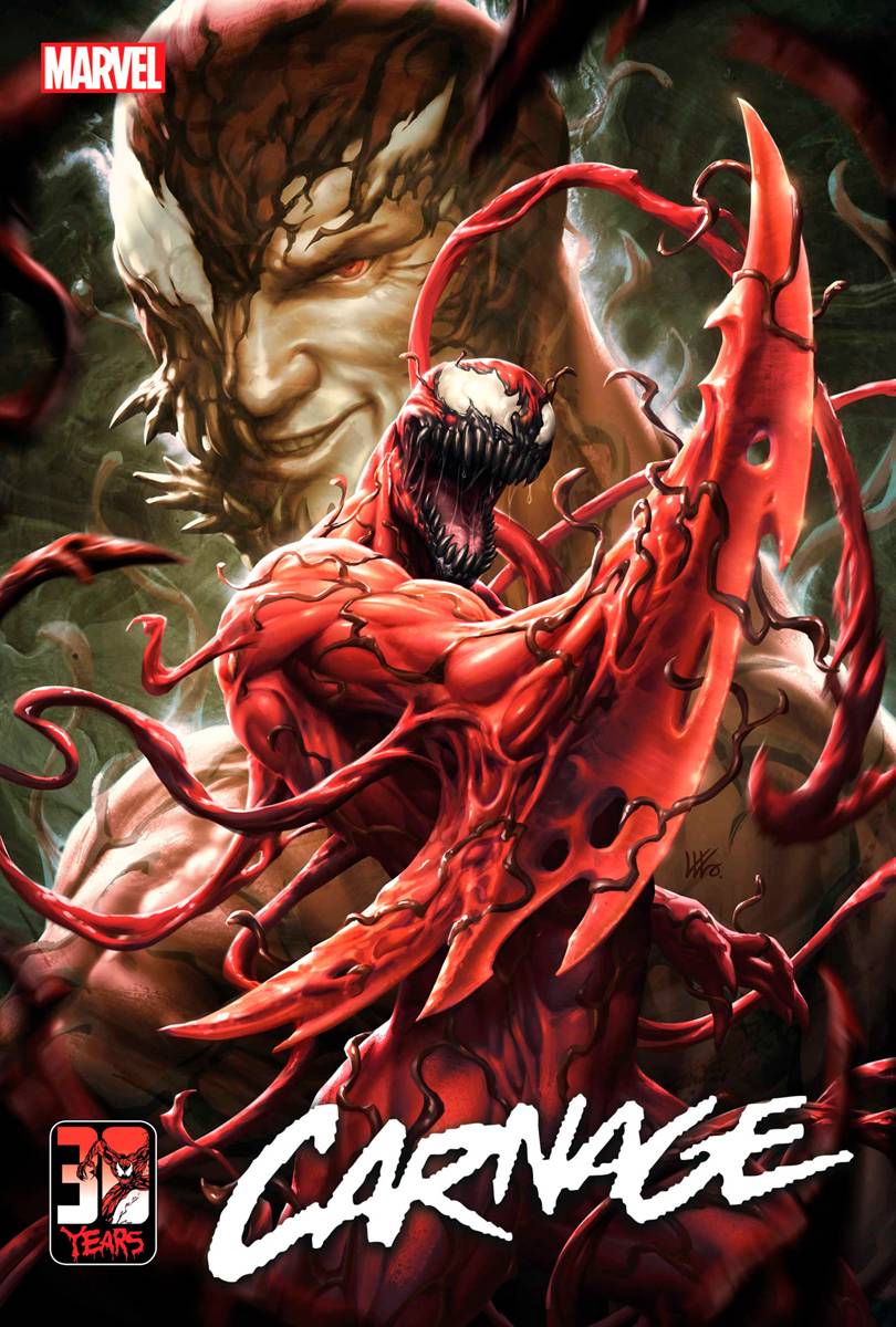 Carnage Forever #1 - Walt's Comic Shop