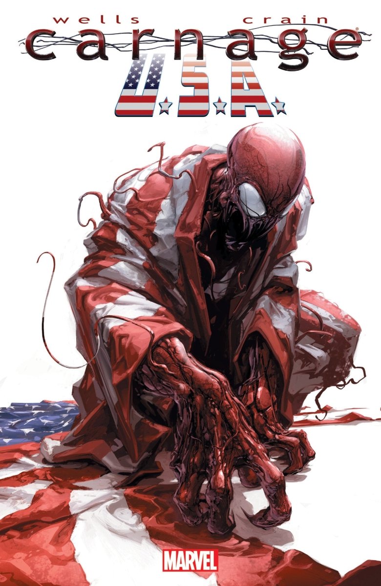 Carnage, U.S.A. TP - Walt's Comic Shop