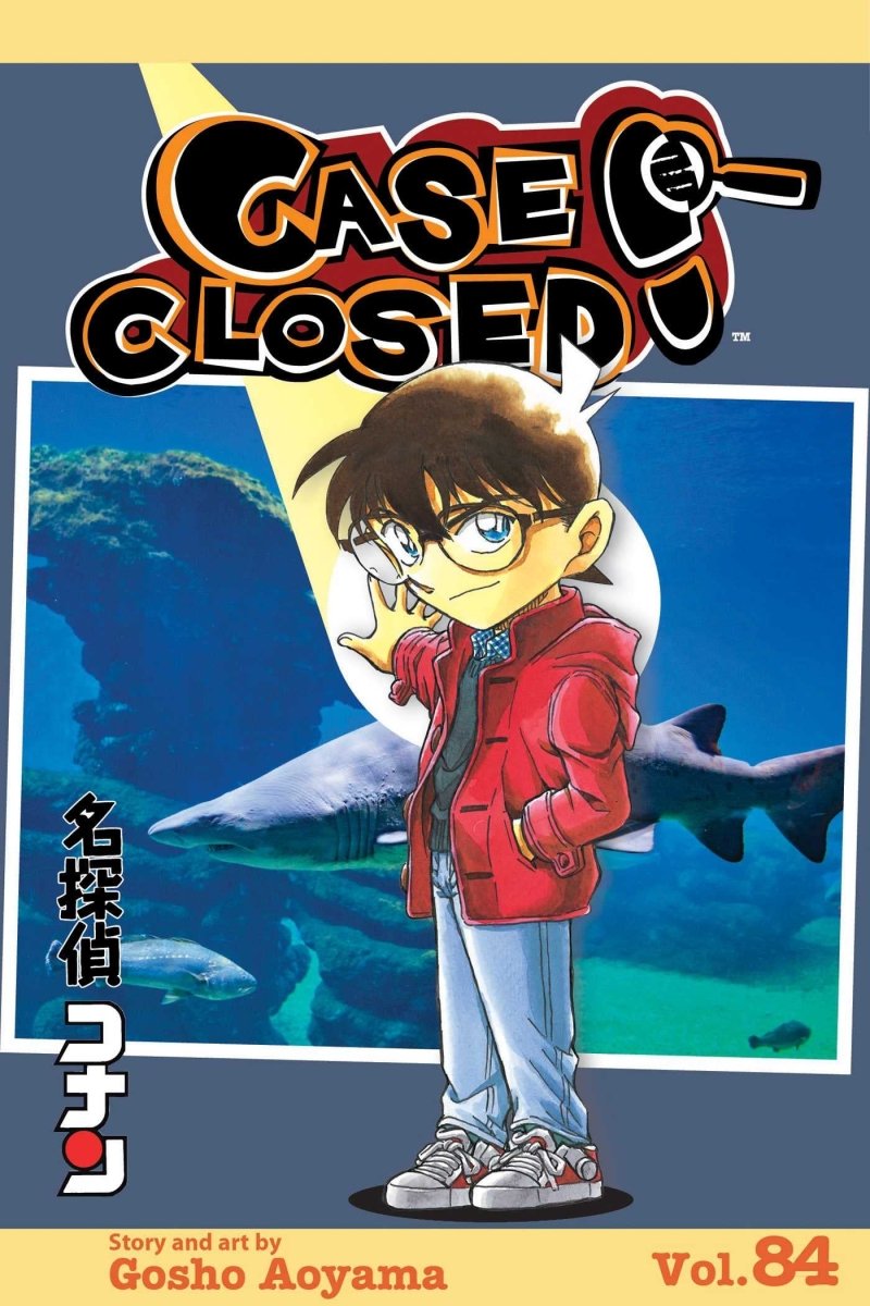 Case Closed GN Vol 84 - Walt's Comic Shop