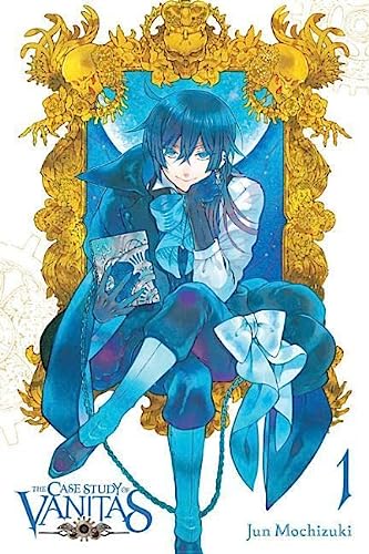 Case Study Of Vanitas GN Vol 01 - Walt's Comic Shop