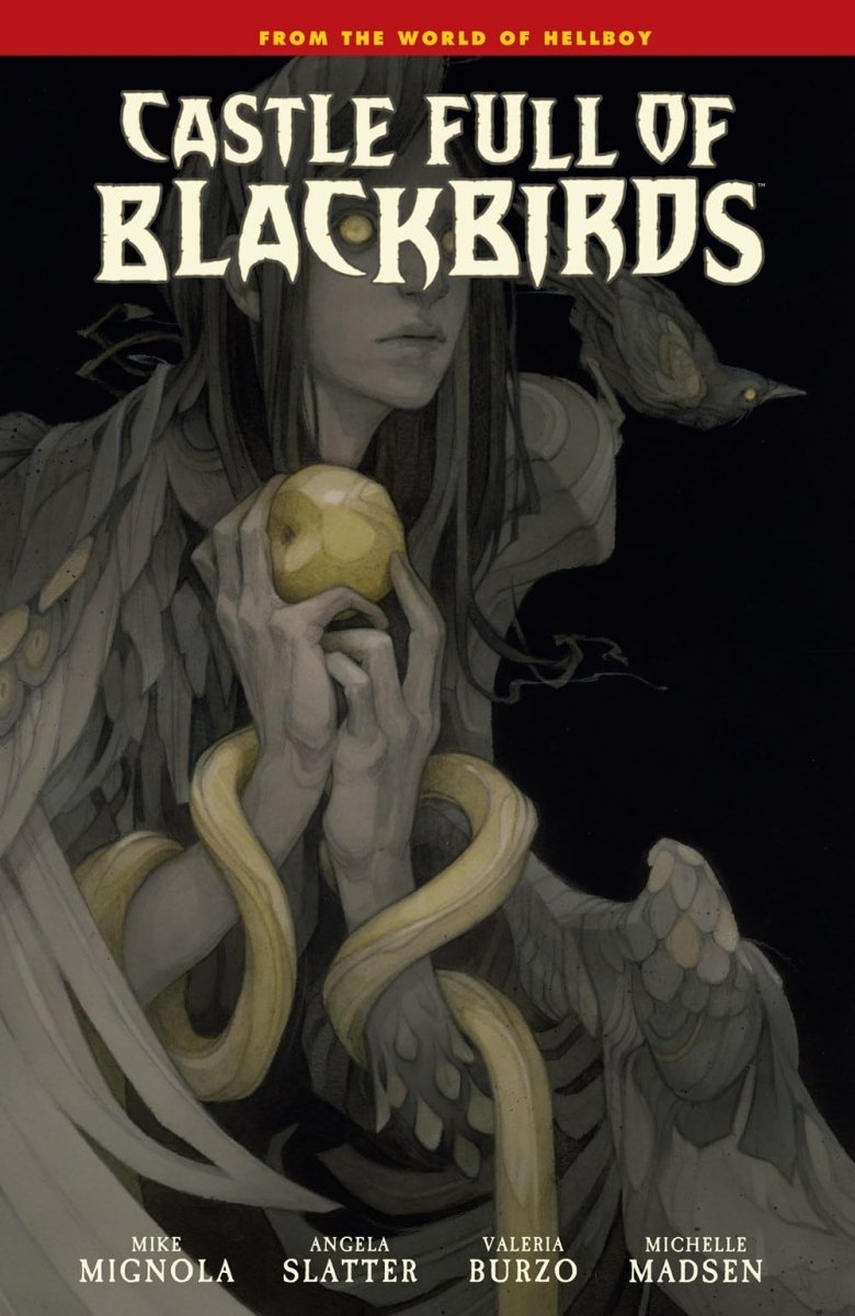 Castle Full Of Blackbirds HC - Walt's Comic Shop