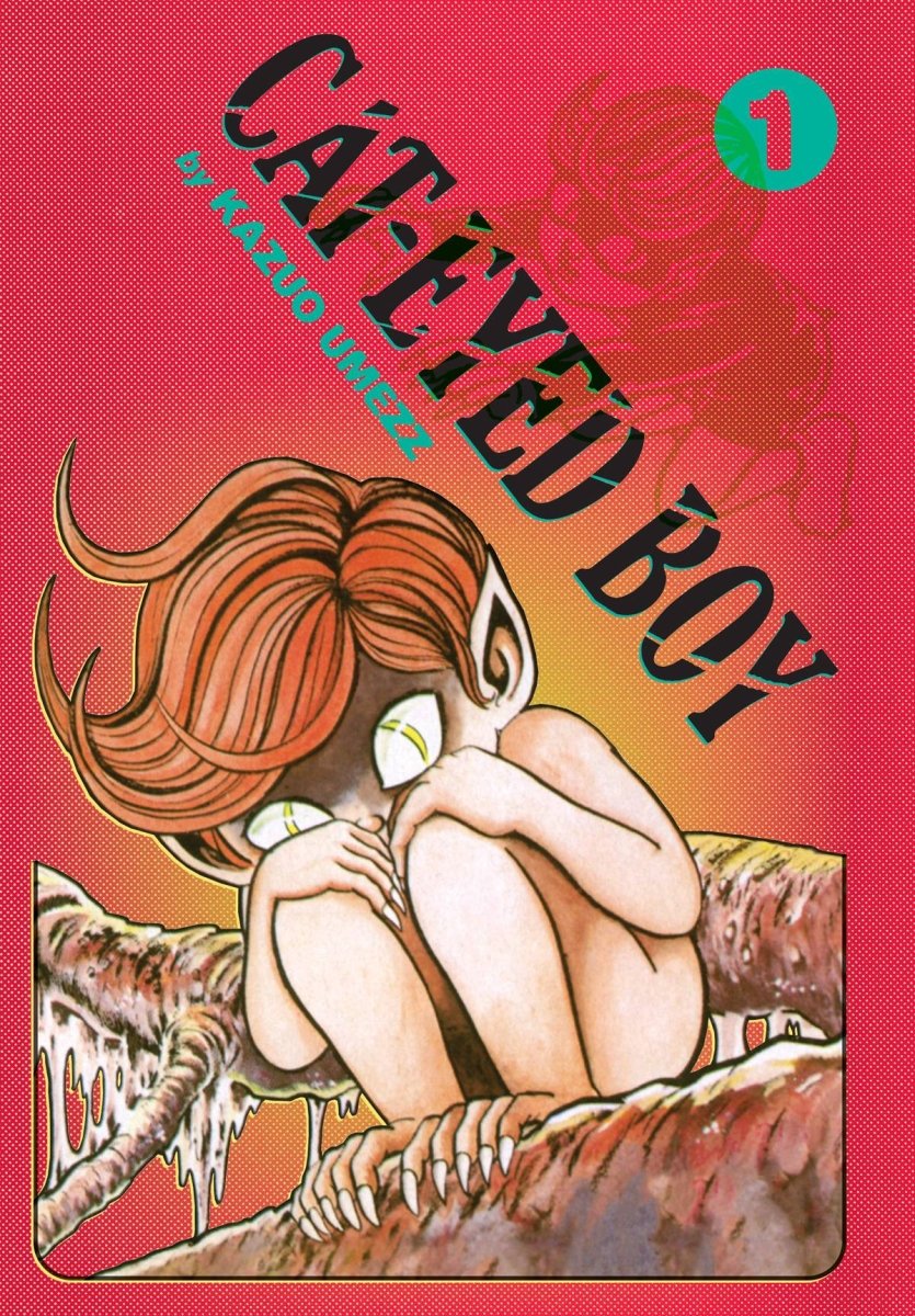 Cat Eyed Boy Perfect Ed HC Vol 01 - Walt's Comic Shop