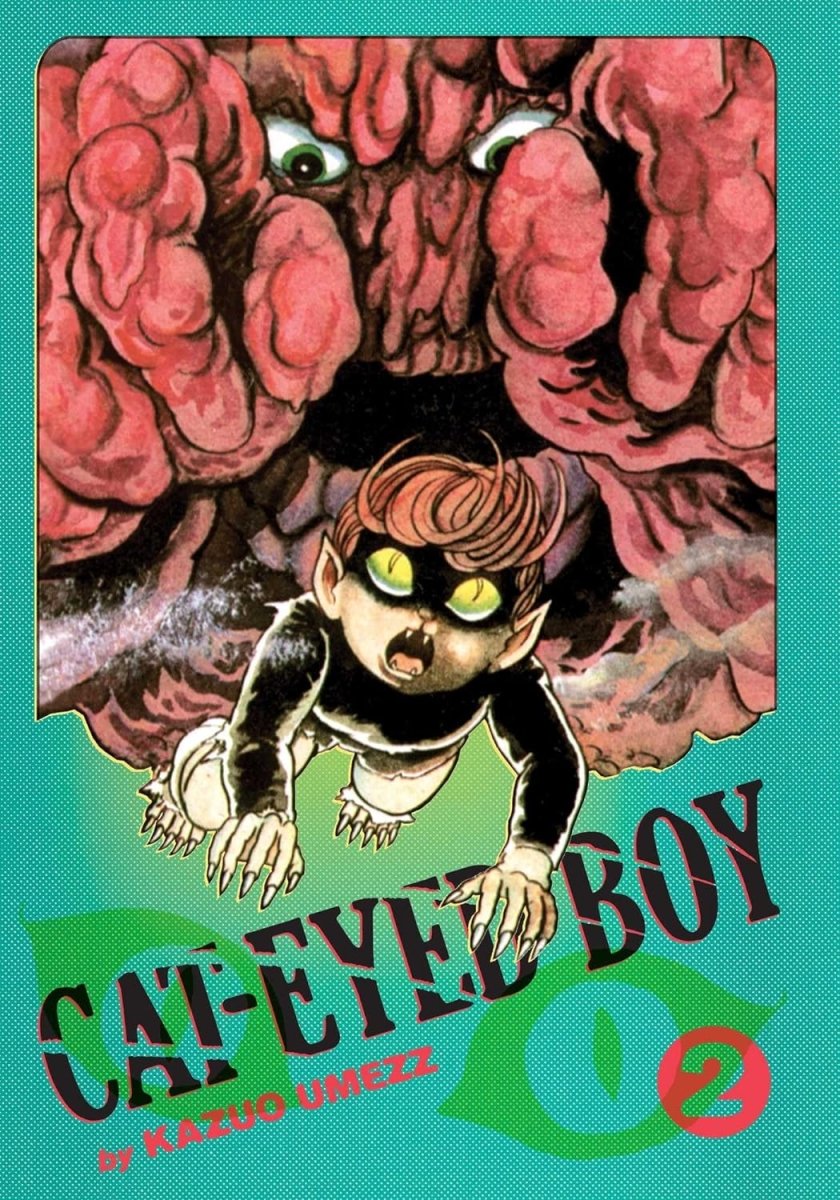 Cat-Eyed Boy: The Perfect Edition HC Vol 02 - Walt's Comic Shop