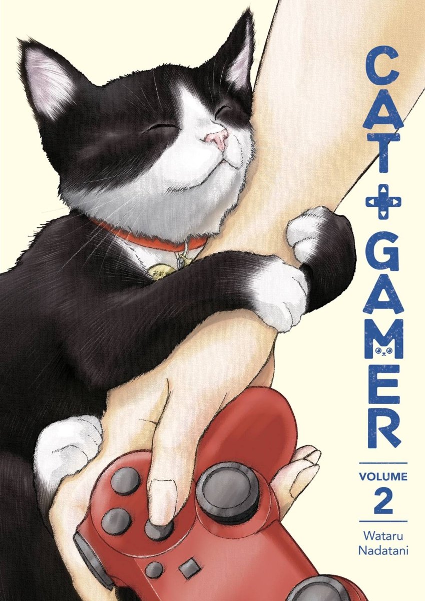Cat Gamer TP Vol 02 - Walt's Comic Shop
