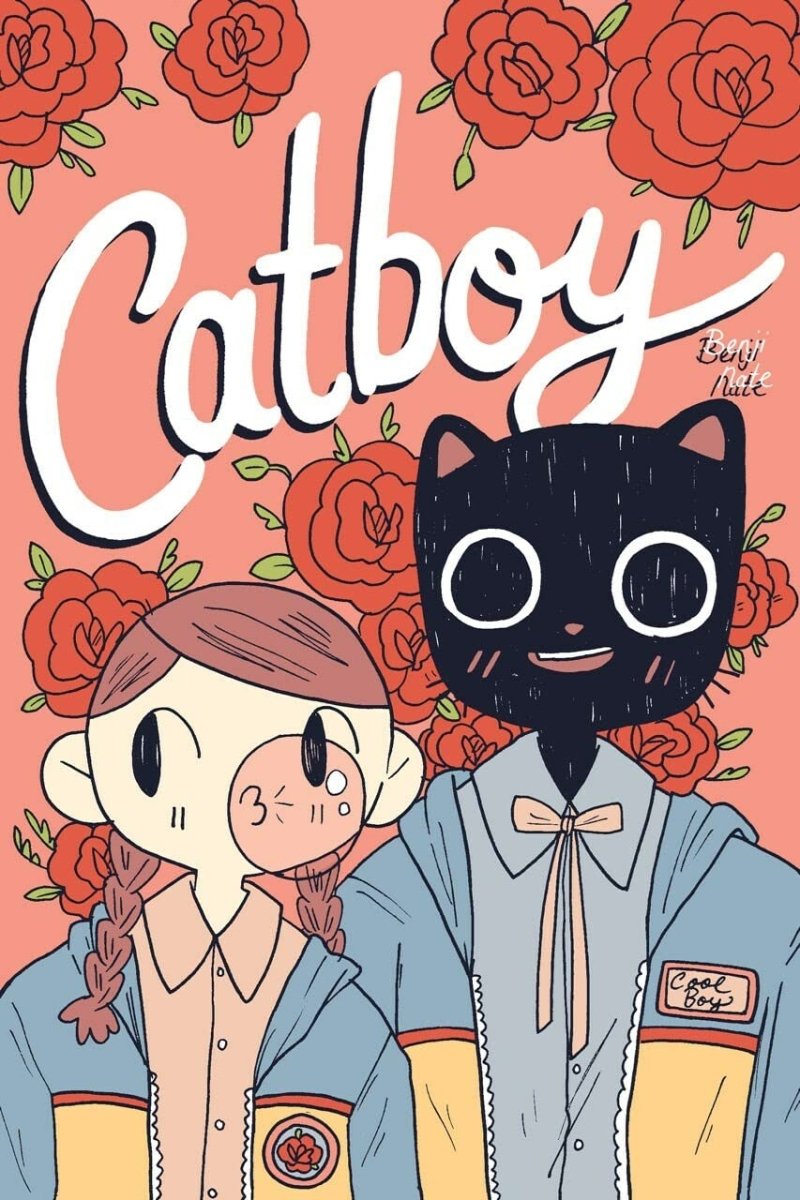 Catboy Complete Edition TP - Walt's Comic Shop