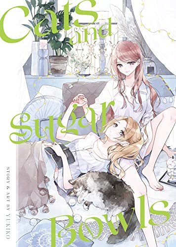 Cats & Sugar Bowls GN TP - Walt's Comic Shop