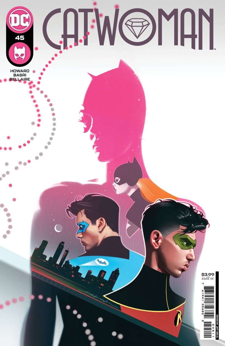 Catwoman #45 Cover A Dekal - Walt's Comic Shop