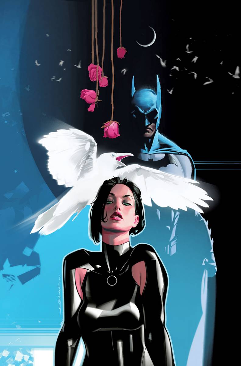 Catwoman #48 Cvr A Dekal - Walt's Comic Shop