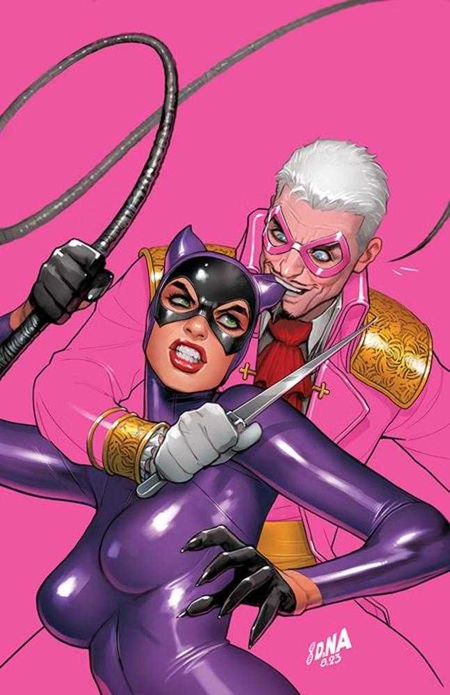 Catwoman #60 Cover A David Nakayama - Walt's Comic Shop