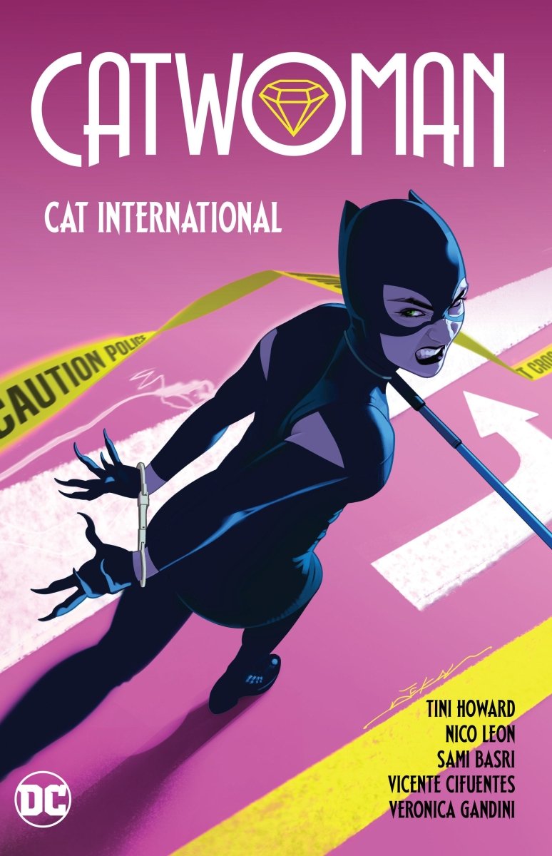 注文割引 Walt's - TP International Cat 2: Vol. Catwoman Comic €15.29 Shop 青年漫画