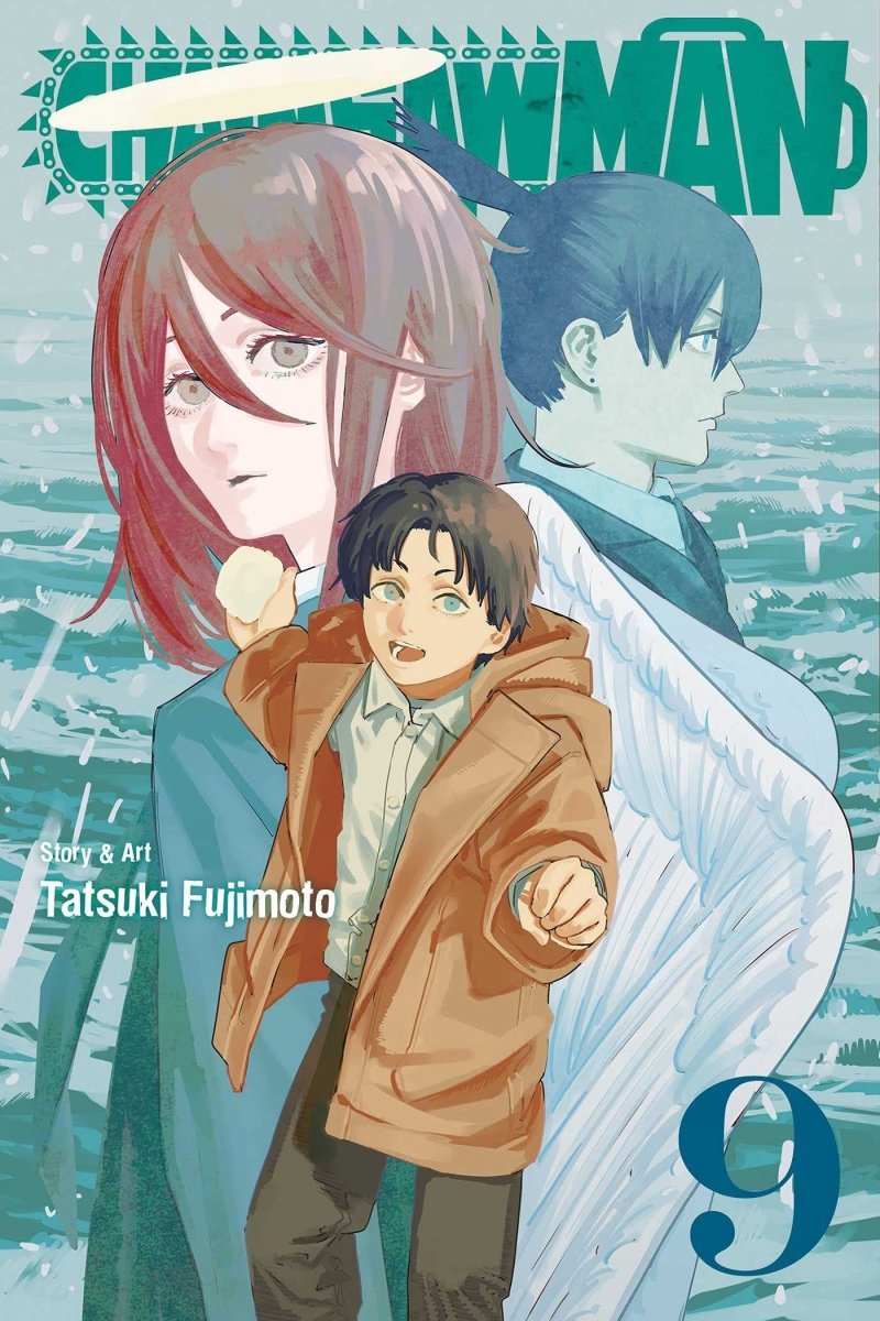 Chainsaw Man GN Vol 09 - Walt's Comic Shop