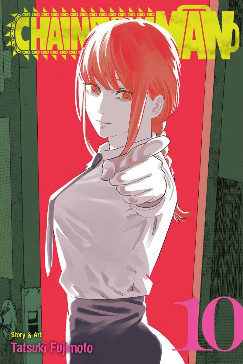 Chainsaw Man GN Vol 10 - Walt's Comic Shop