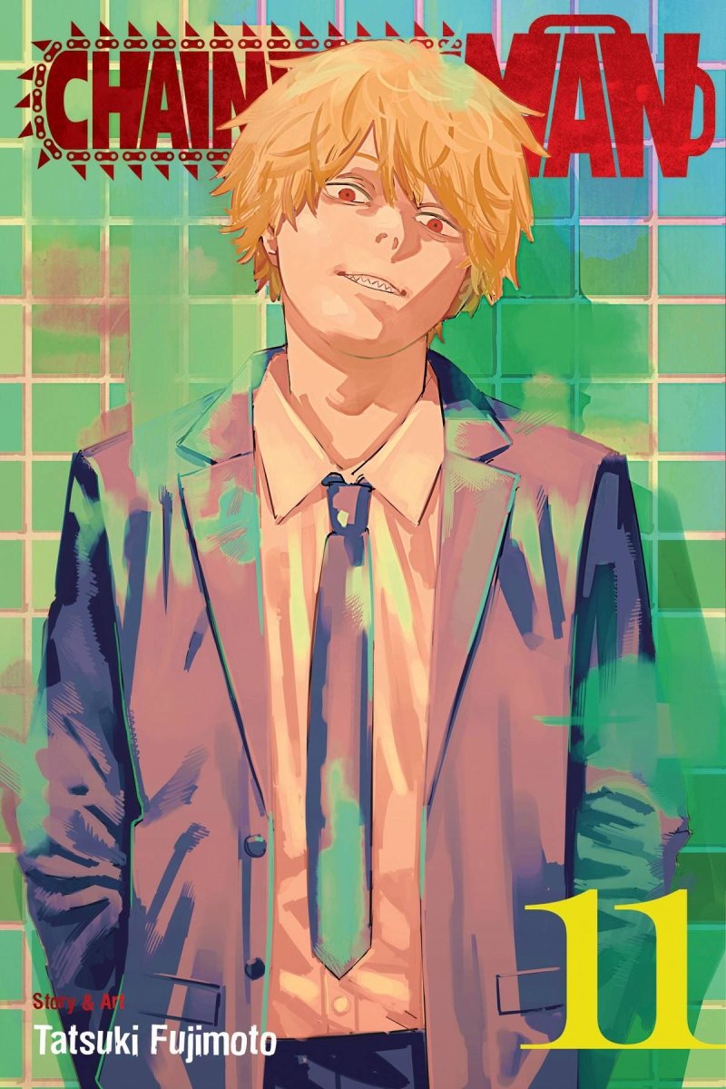 Chainsaw Man GN Vol 11 - Walt's Comic Shop