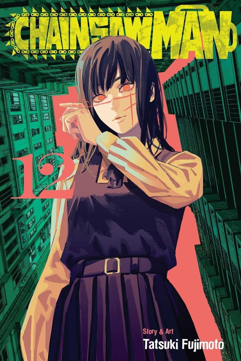 Chainsaw Man GN Vol 12 - Walt's Comic Shop