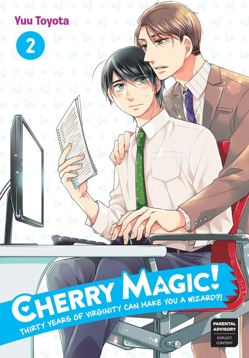 Cherry Magic! Thirty Years Of Virginity Can Make You A Wizard?! 02 - Walt's Comic Shop