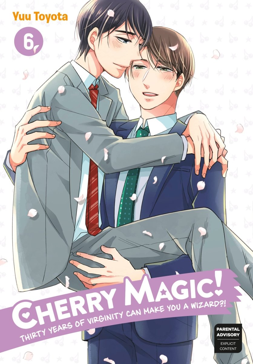 Cherry Magic! Thirty Years Of Virginity Can Make You A Wizard?! 06 - Walt's Comic Shop