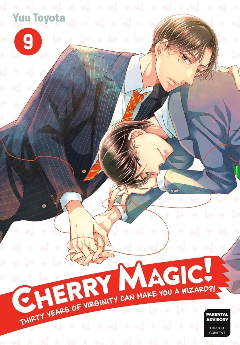 Cherry Magic! Thirty Years Of Virginity Can Make You A Wizard?! 09 - Walt's Comic Shop
