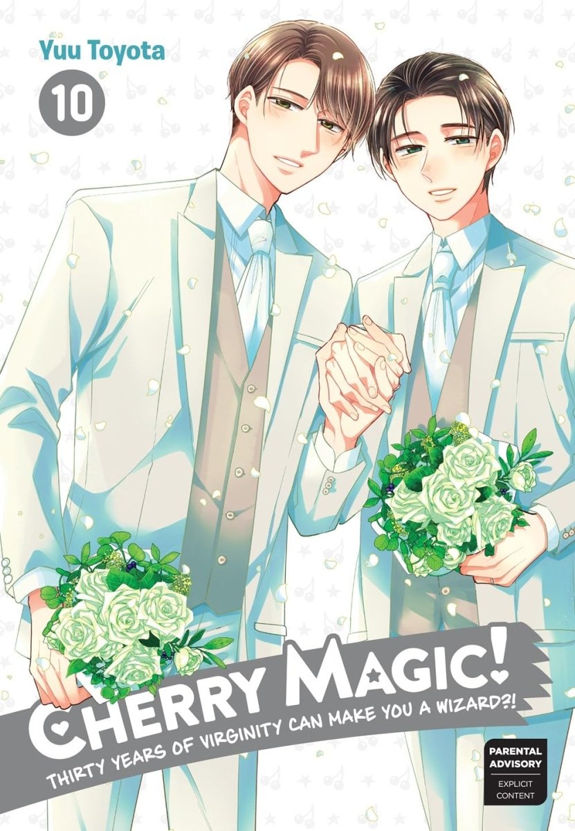 Cherry Magic! Thirty Years Of Virginity Can Make You A Wizard?! 10 - Walt's Comic Shop