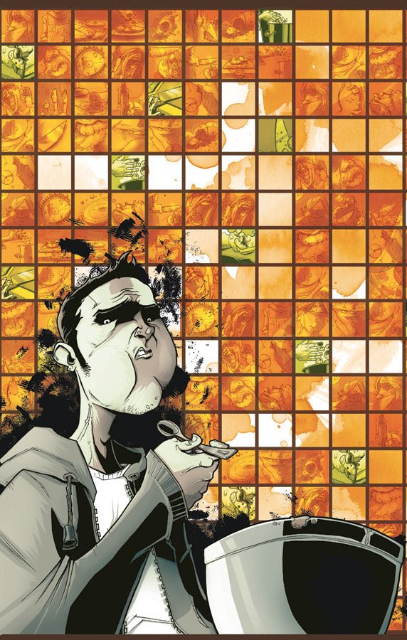 Chew Smorgasbord Edition HC Vol 01 - Walt's Comic Shop