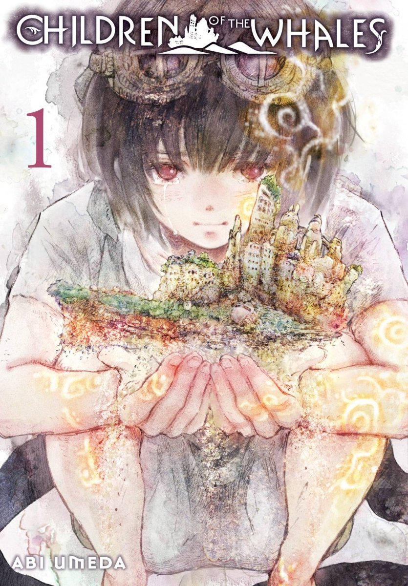 Children Of Whales GN Vol 01 - Walt's Comic Shop