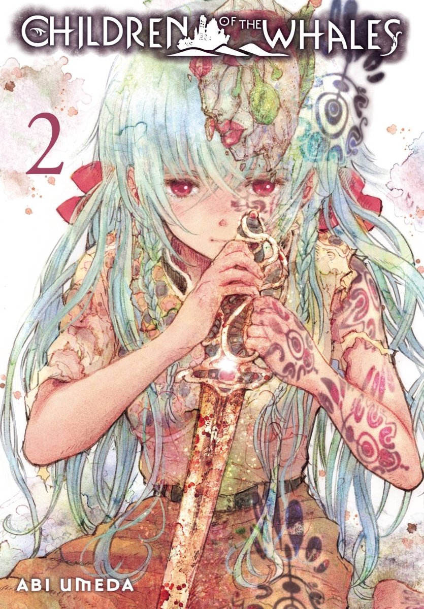 Children Of Whales GN Vol 02 - Walt's Comic Shop