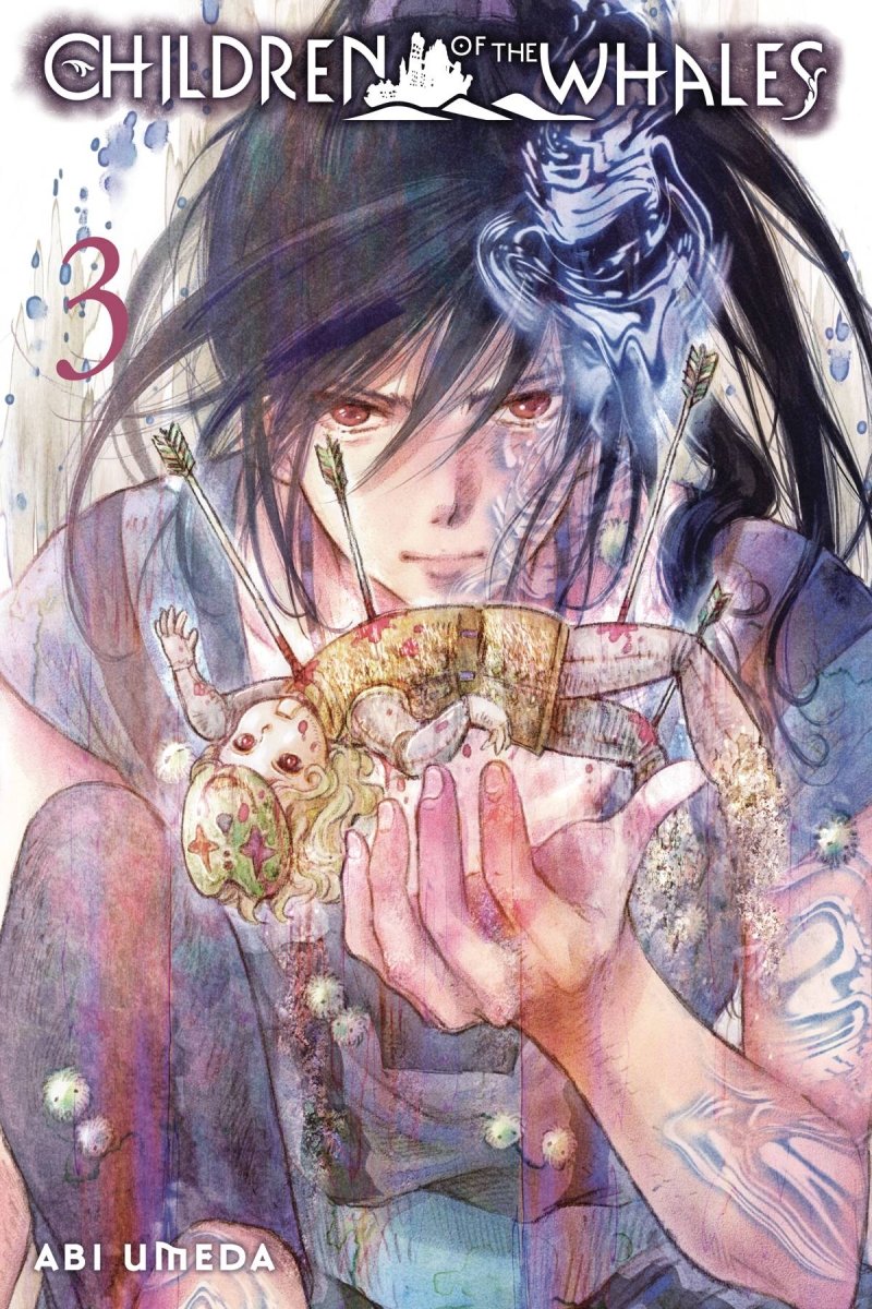 Children Of Whales GN Vol 03 - Walt's Comic Shop