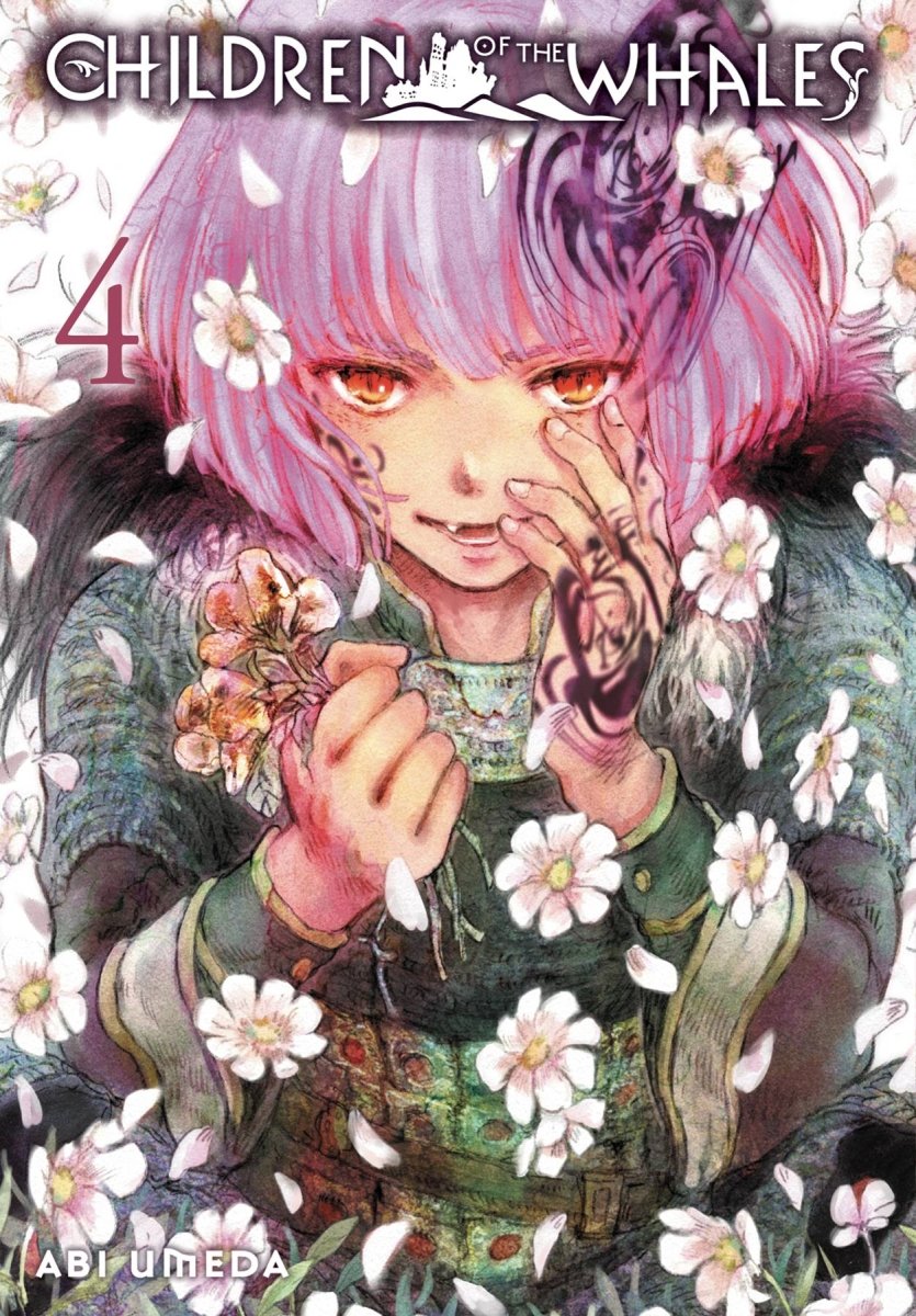 Children Of Whales GN Vol 04 - Walt's Comic Shop