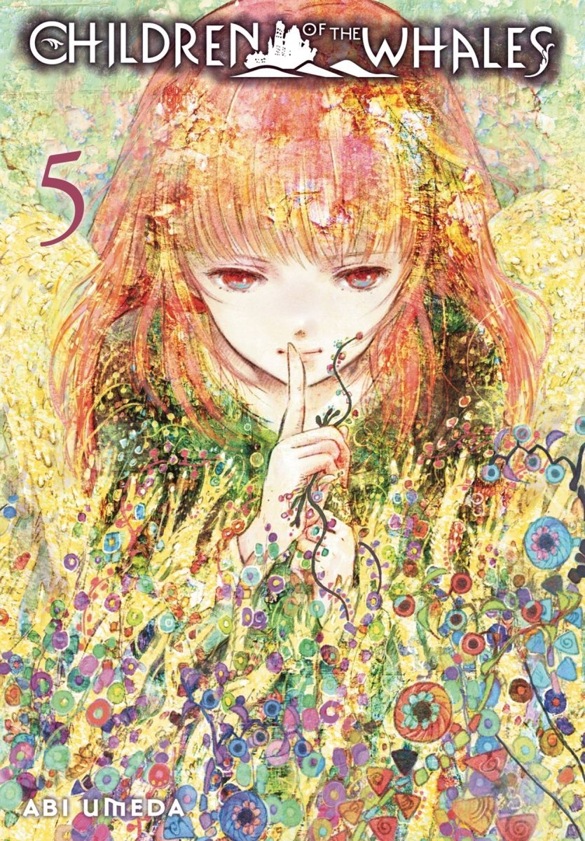 Children Of Whales GN Vol 05 *DAMAGED* - Walt's Comic Shop