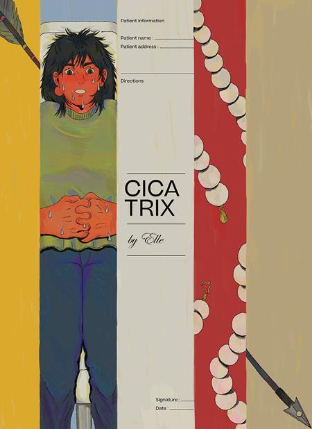 Cicatrix TP - Walt's Comic Shop