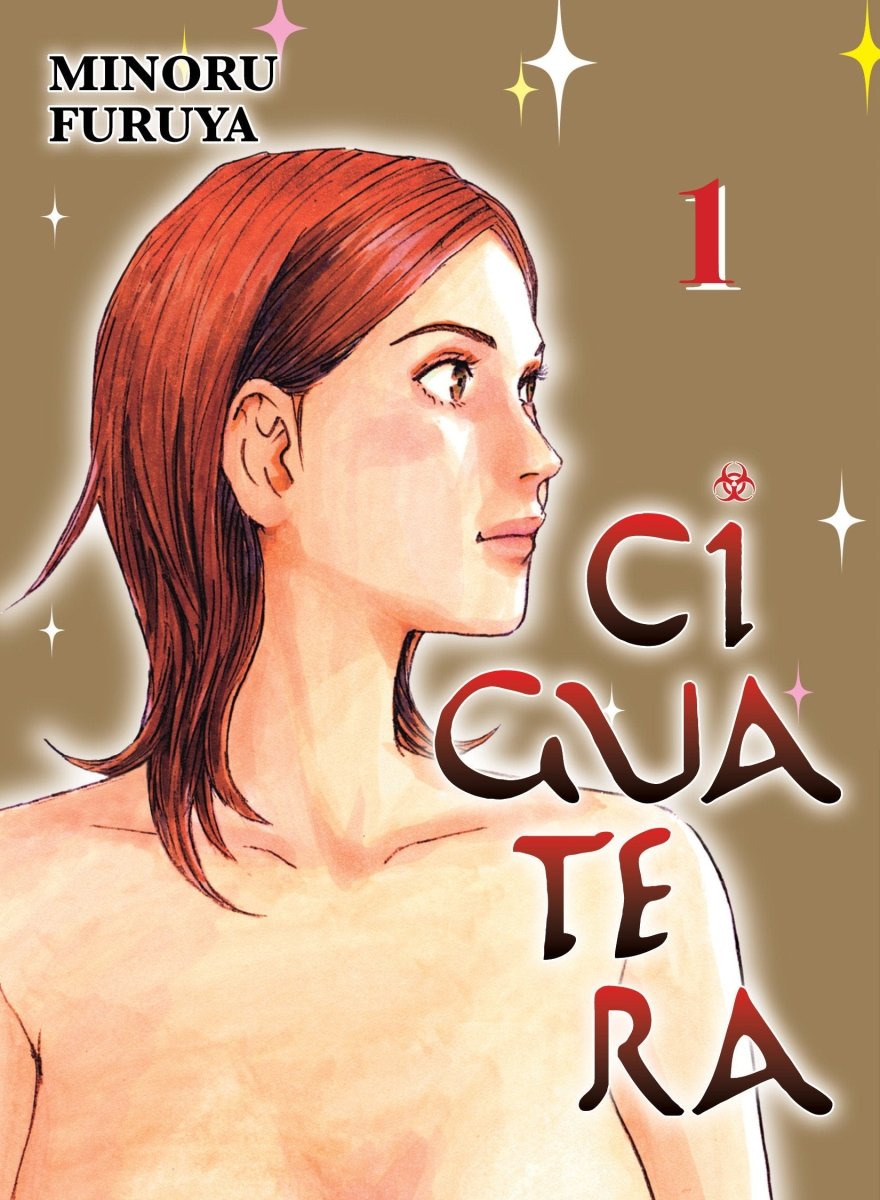 Ciguatera Vol 1 TP - Walt's Comic Shop