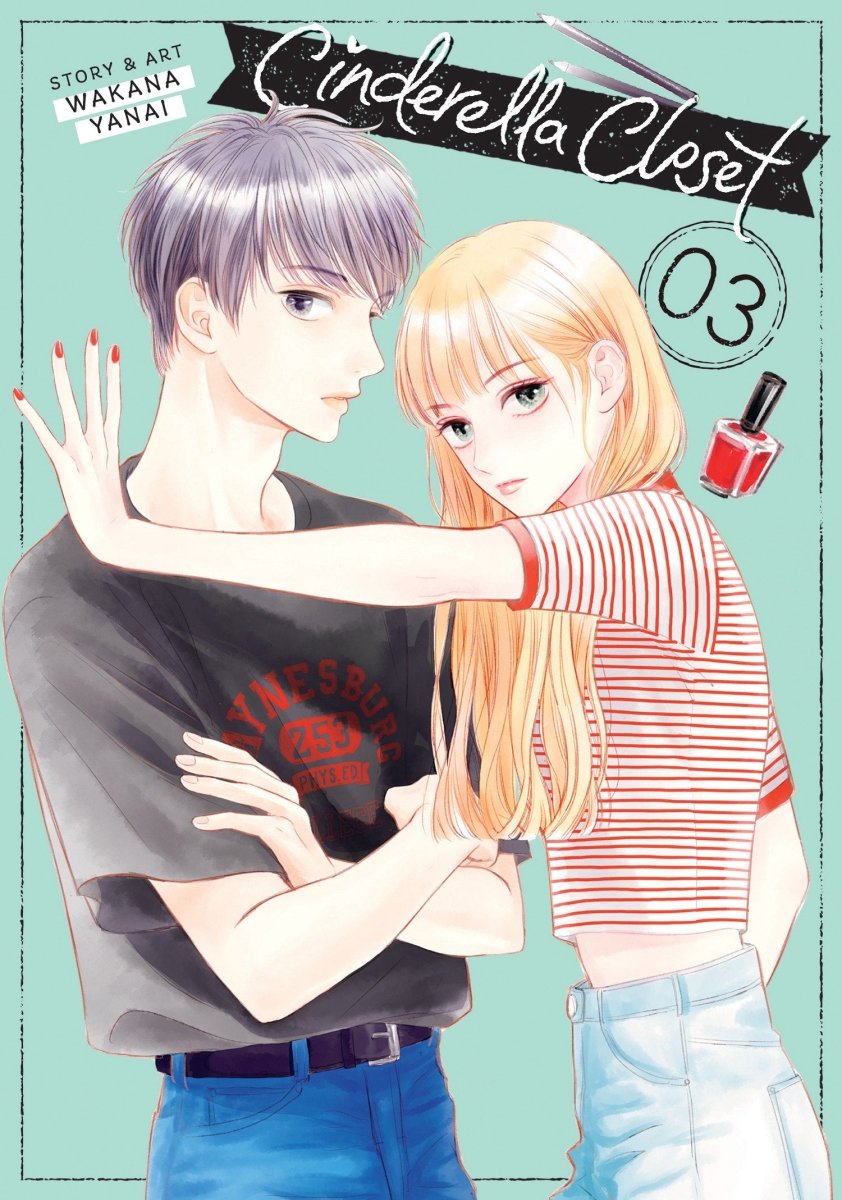 Cinderella Closet Vol. 3 - Walt's Comic Shop