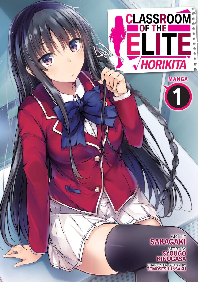 Classroom of the Elite - Volume 8 - Anime Center BR