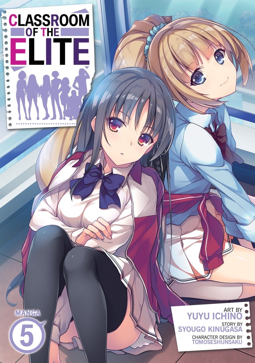 Classroom of the Elite Light Novel Vol.1 - 14 Complete Set Manga Comic  Japanese