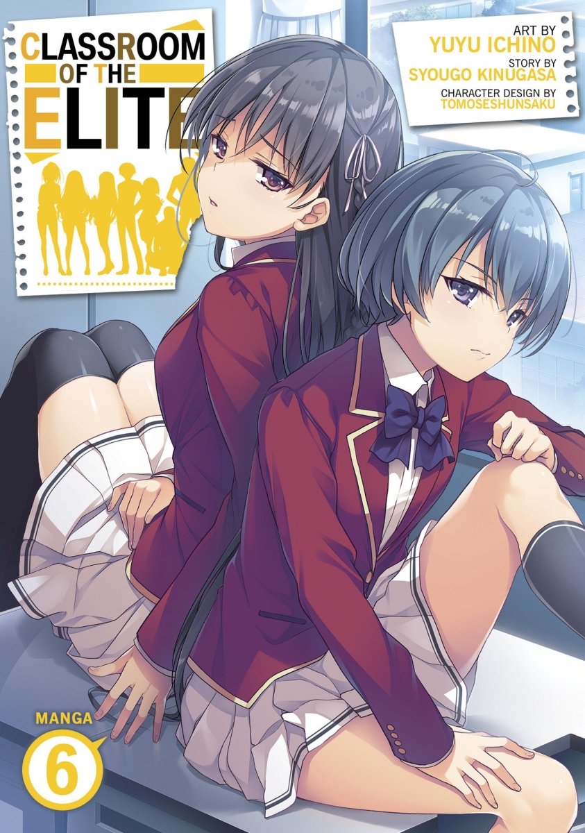 Classroom Of The Elite (Manga) Vol. 6 - Walt's Comic Shop