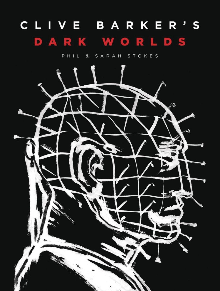 Clive Barkers Dark World HC - Walt's Comic Shop