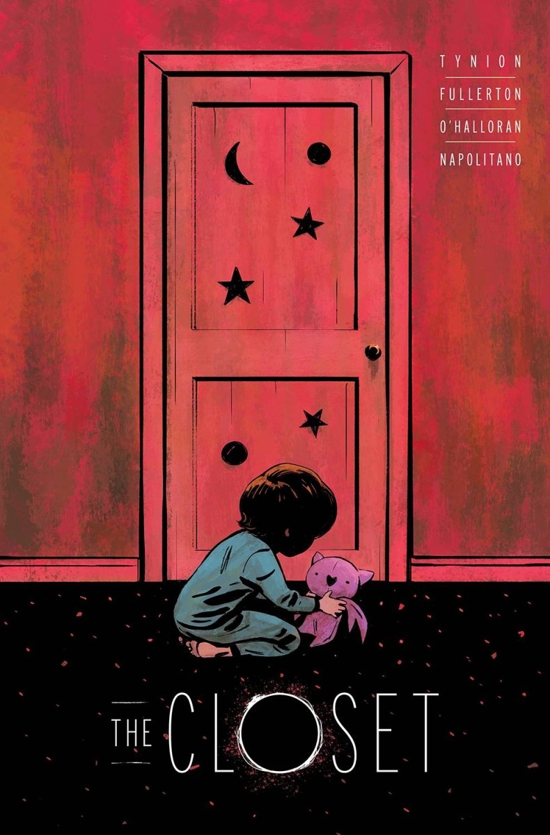 Closet TP Vol 01 - Walt's Comic Shop