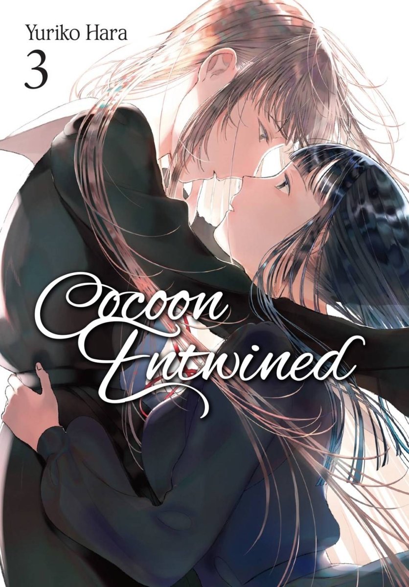 Cocoon Entwined GN Vol 03 - Walt's Comic Shop