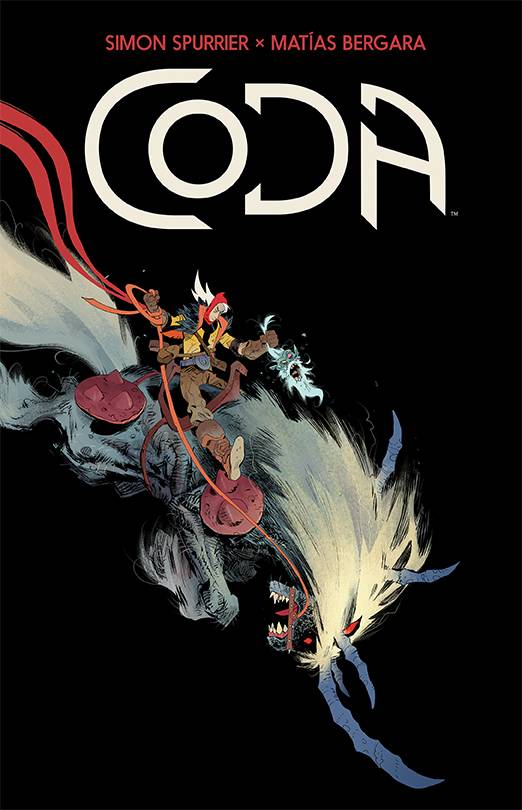 Coda Deluxe Edition HC - Walt's Comic Shop