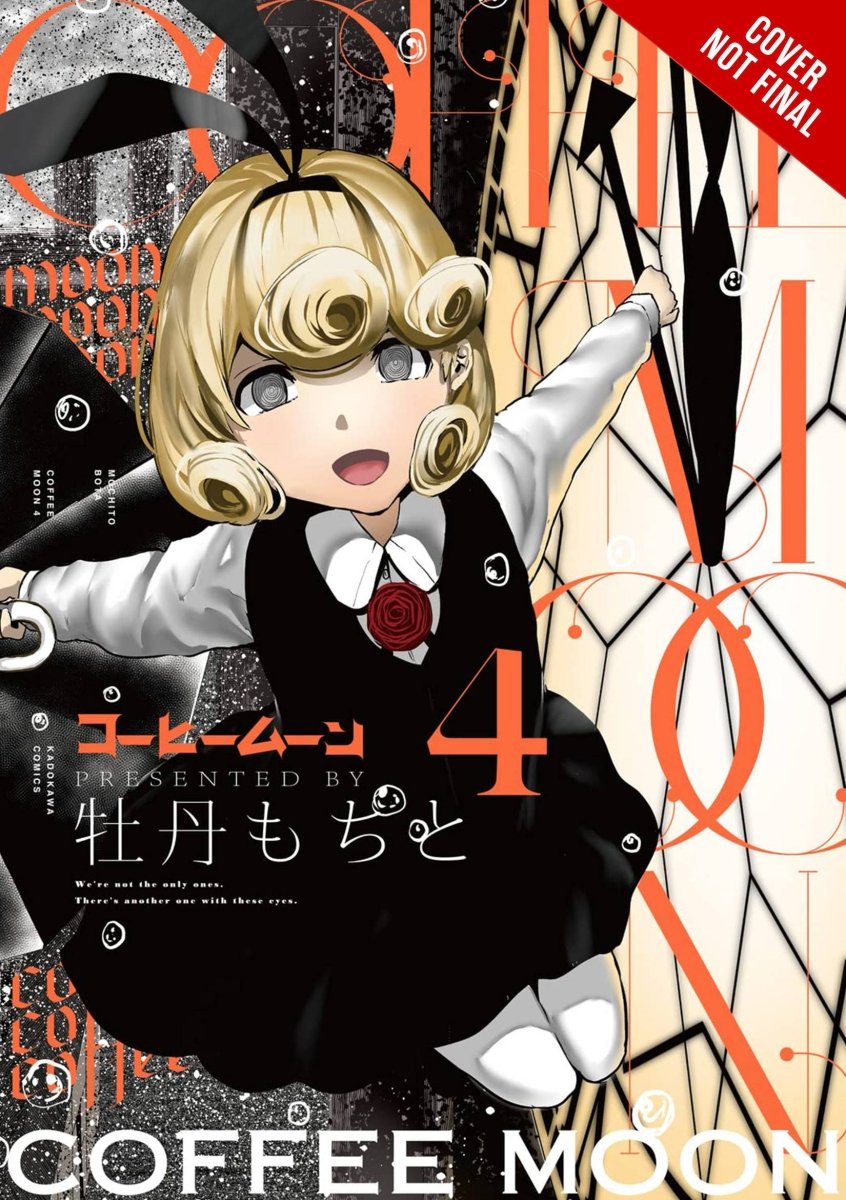 Coffee Moon GN Vol 04 - Walt's Comic Shop