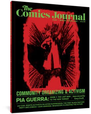 Comics Journal #308 - Walt's Comic Shop