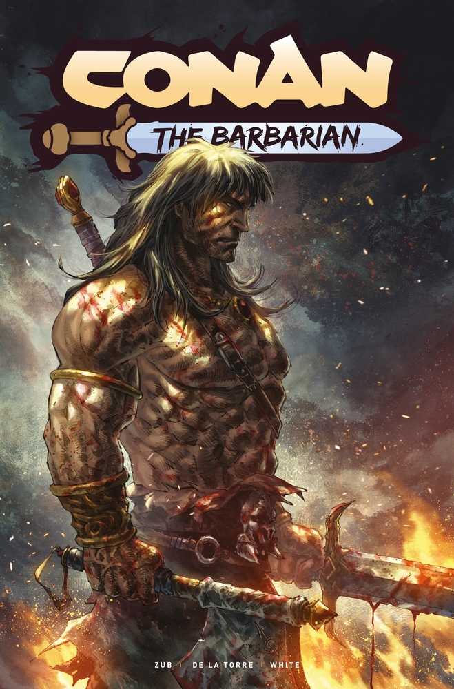 Conan the Barbarian #2 Cover A Quah (Mature) - Walt's Comic Shop