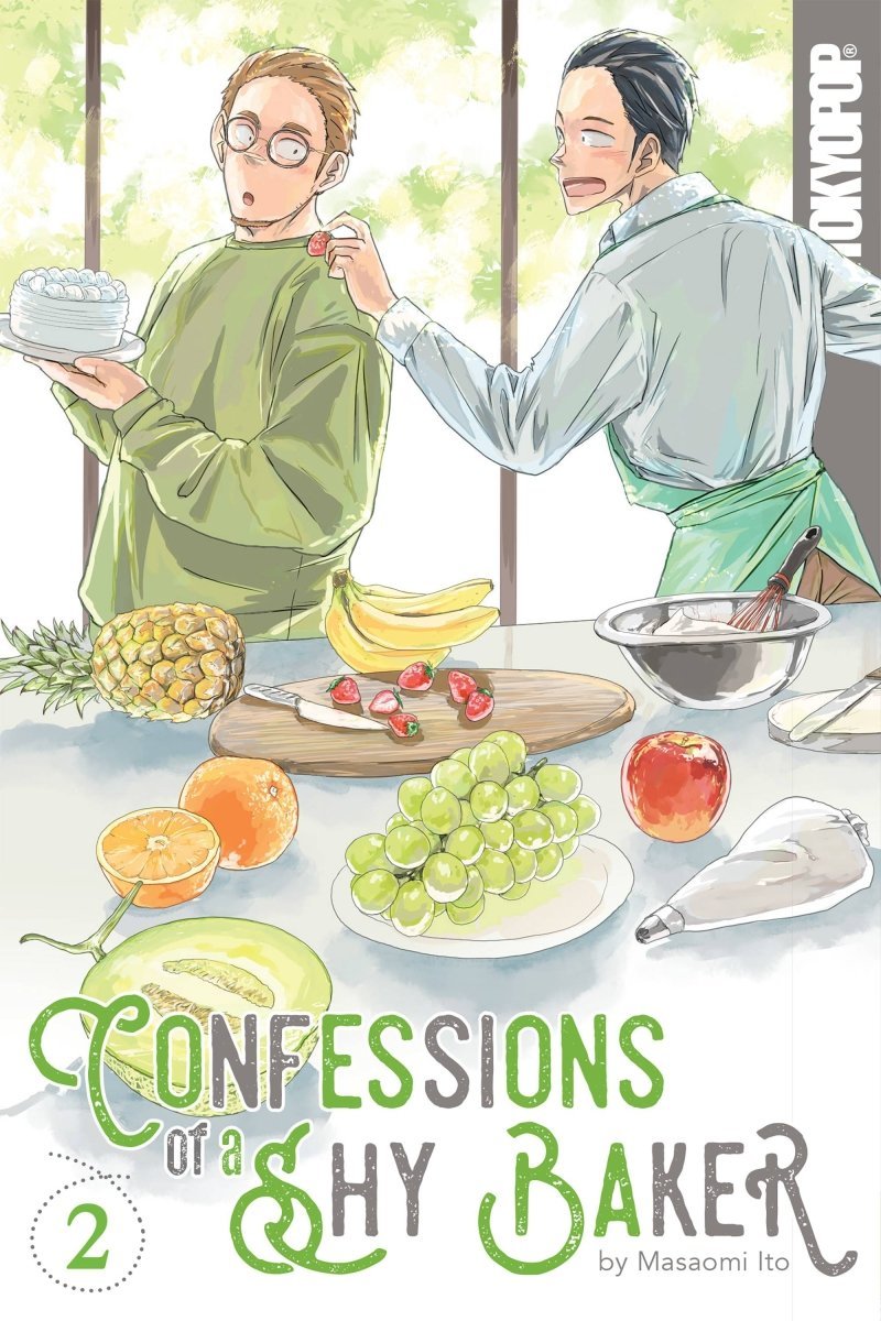 Confessions Of Shy Baker GN Vol 02 - Walt's Comic Shop