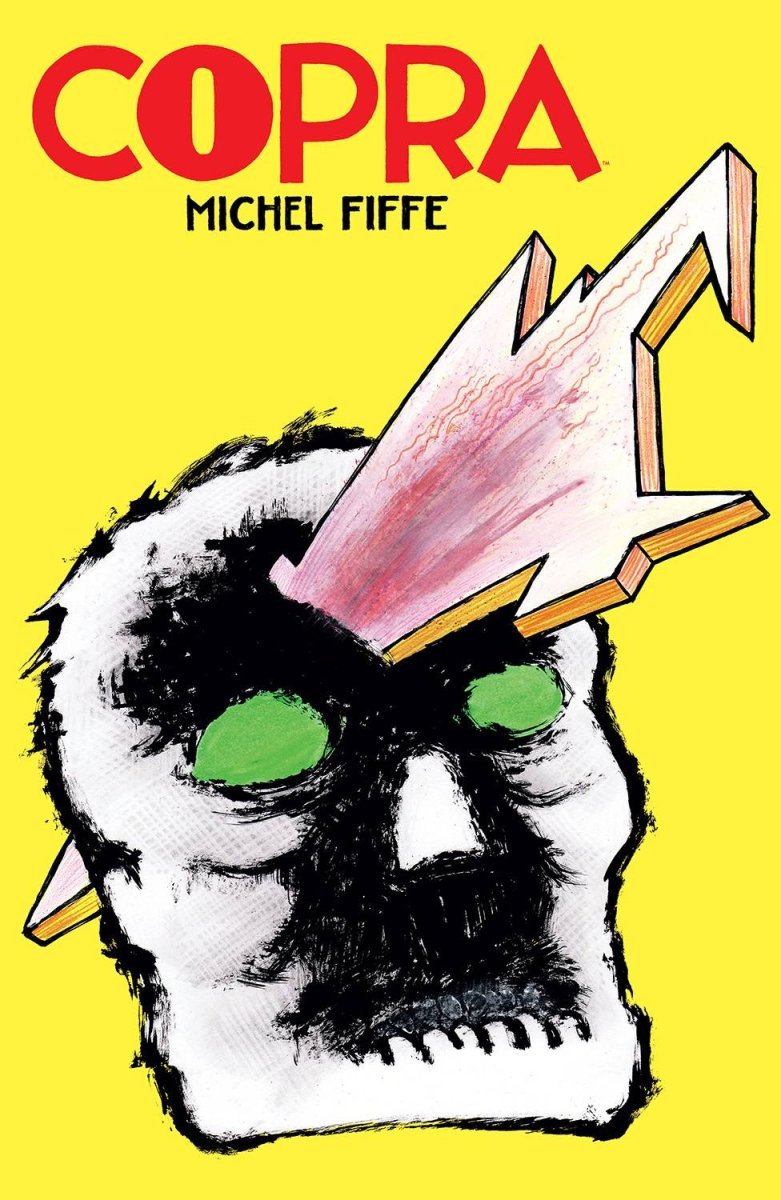 Copra Master Collection HC Book 01 - Walt's Comic Shop