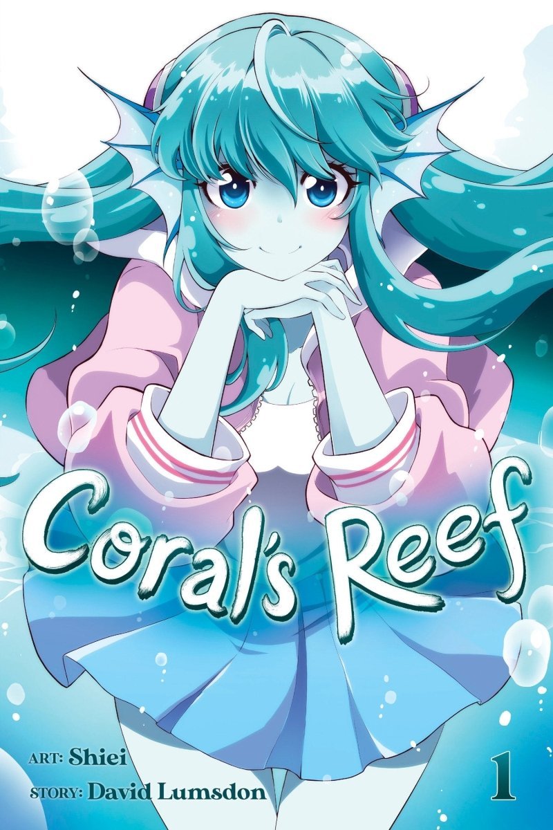 Coral's Reef Vol. 1 - Walt's Comic Shop