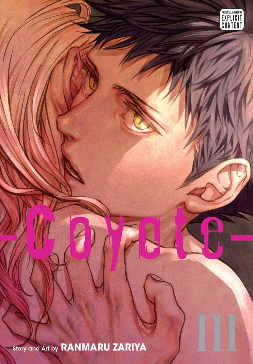 Coyote GN Vol 03 - Walt's Comic Shop