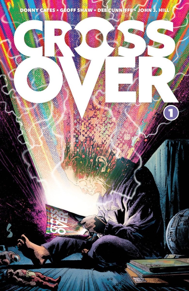 Crossover Volume 1 TP - Walt's Comic Shop