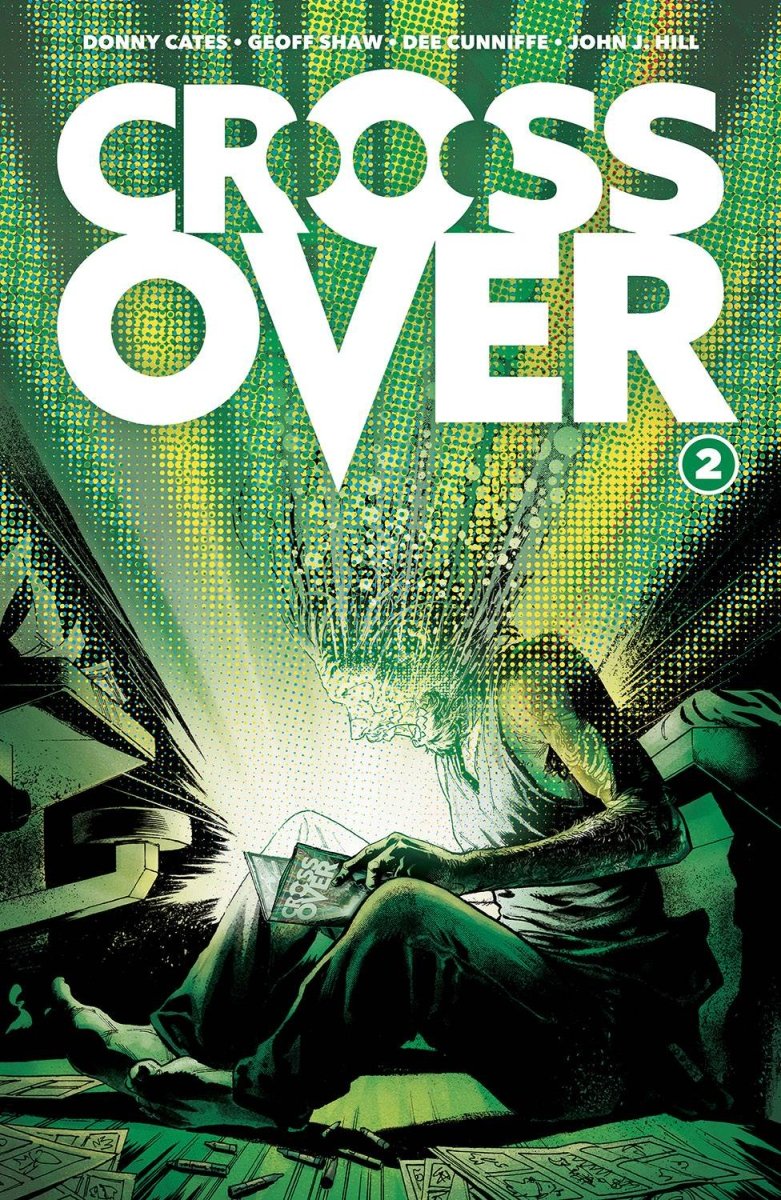 Crossover Volume 2 TP - Walt's Comic Shop