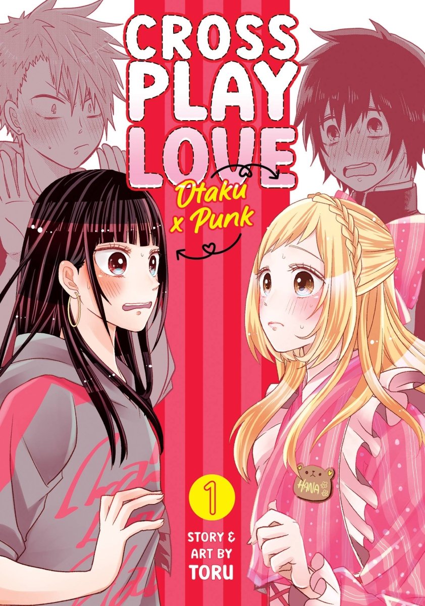Crossplay Love: Otaku X Punk Vol. 1 - Walt's Comic Shop