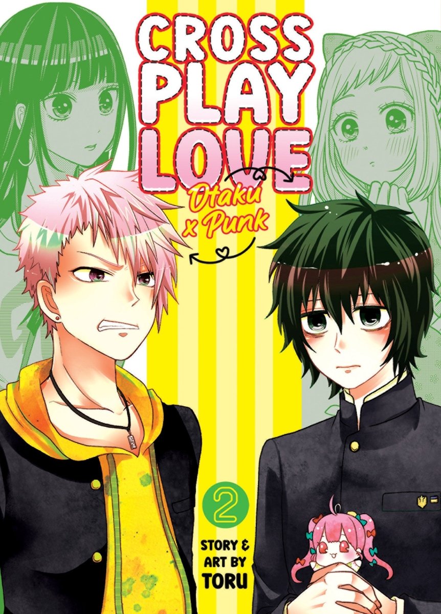 Crossplay Love: Otaku X Punk Vol. 2 - Walt's Comic Shop